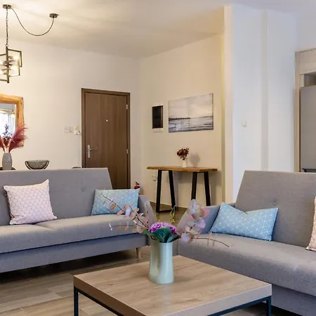 Apartment D2 Modern Chania (Crete)