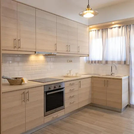Apartment D2 Modern *