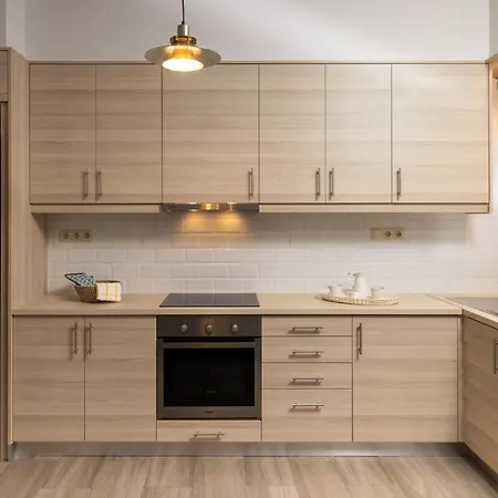 Apartment D2 Modern