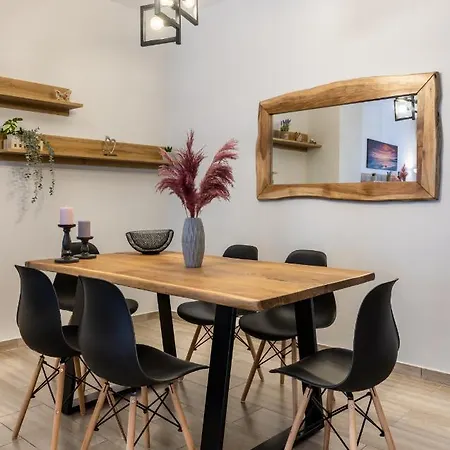 Apartment D2 Modern *